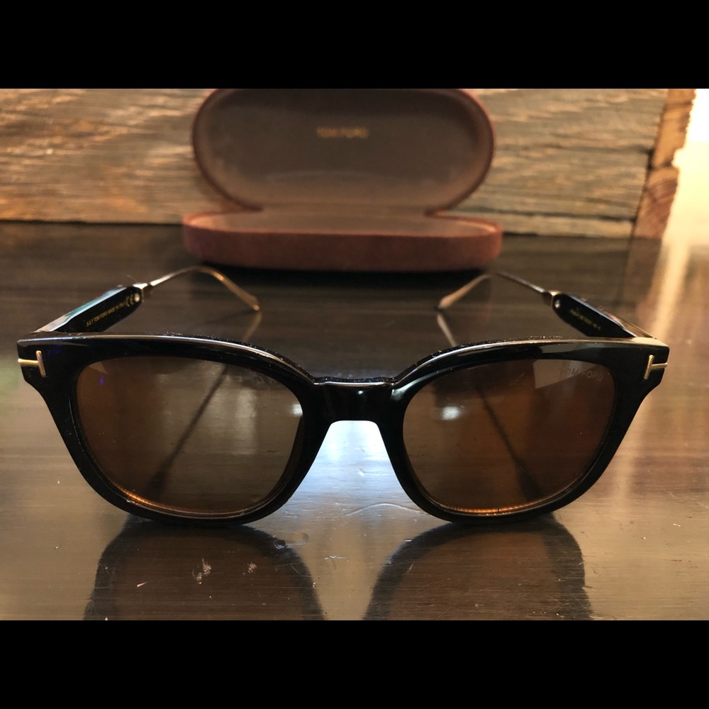 Tom Ford Lauren Glasses